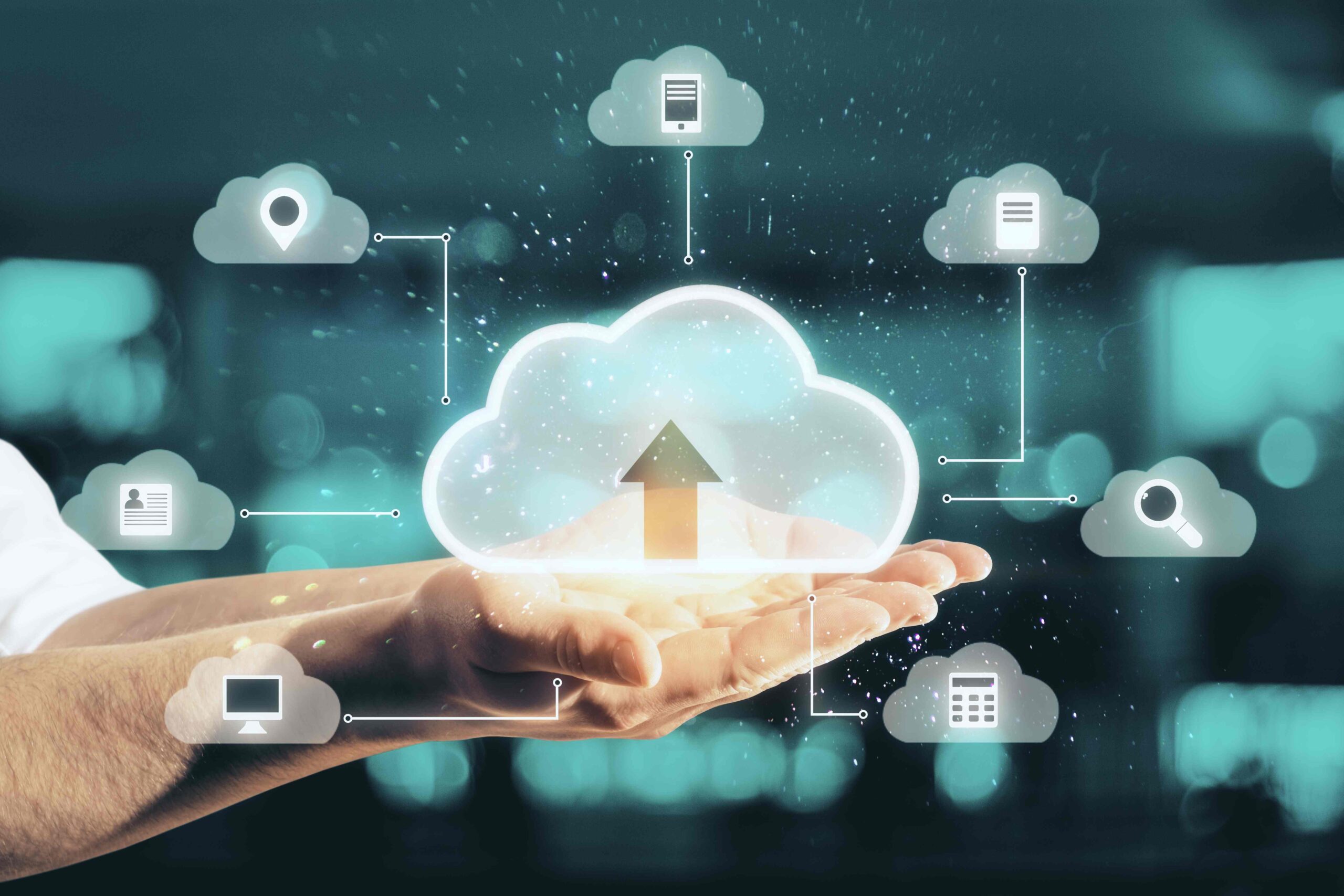8 Key Differences between On Premise ERP and Cloud ERP