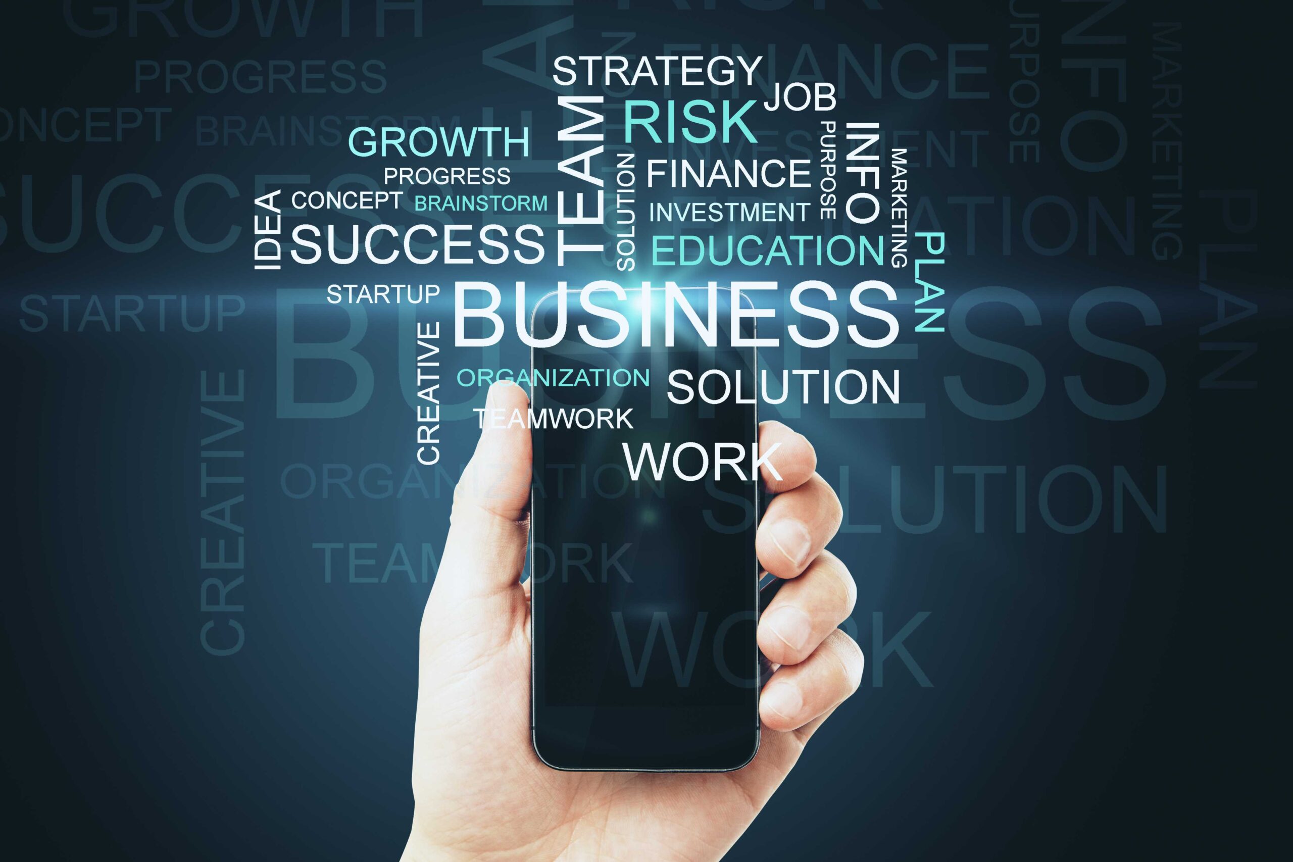 Mobile ERP: Business at the Palm of your Hand