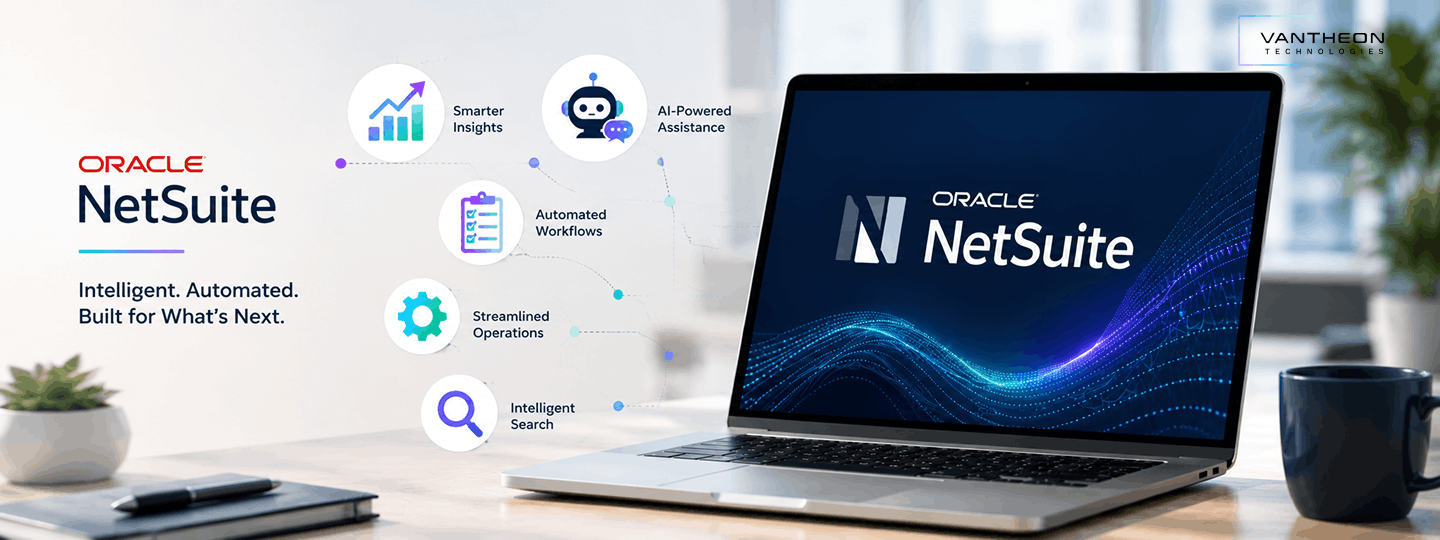 NetSuite Next Rollout Begins: Ask Oracle and New AI Capabilities Added to NetSuite