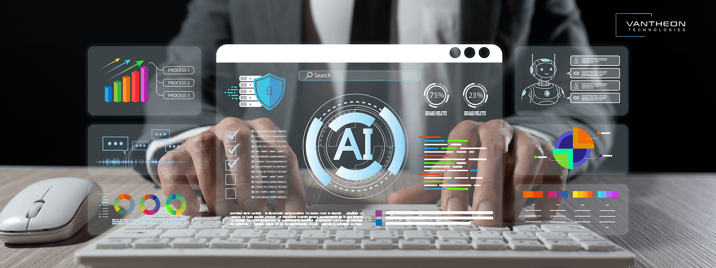 Vantheon Technologies Explaining How Businesses Can Connect NetSuite with Custom AI Models